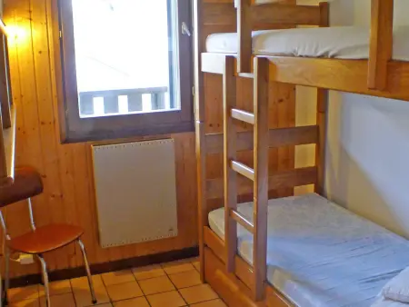 Appartement 2 pièces cabine traversant, garage et animaux acceptés : photo 8