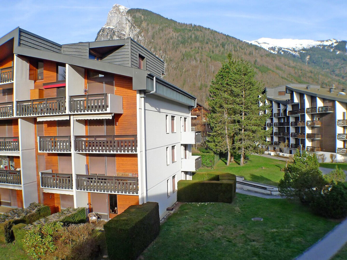 Appartement 3 pièces centre Samoëns, navette ski gratuite - Photo 11