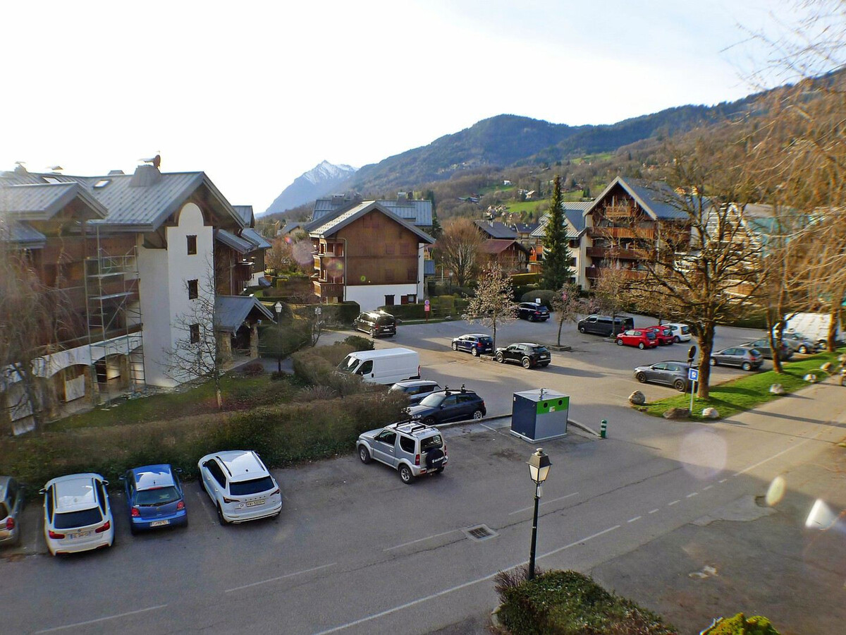 Appartement 3 pièces centre Samoëns, navette ski gratuite - Photo 12