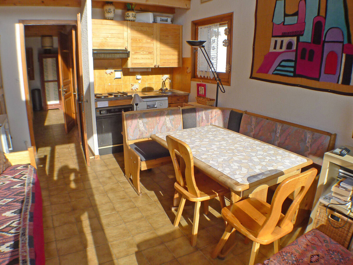 Appartement 3 pièces à Samoëns, vue montagne, balcon - Photo 1