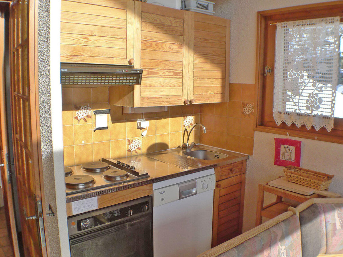 Appartement 3 pièces à Samoëns, vue montagne, balcon - Photo 3