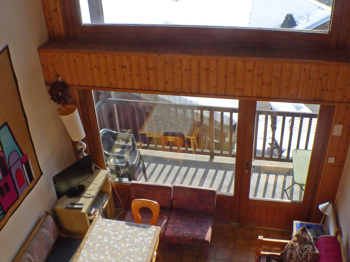 Appartement 3 pièces à Samoëns, vue montagne, balcon - Photo 4