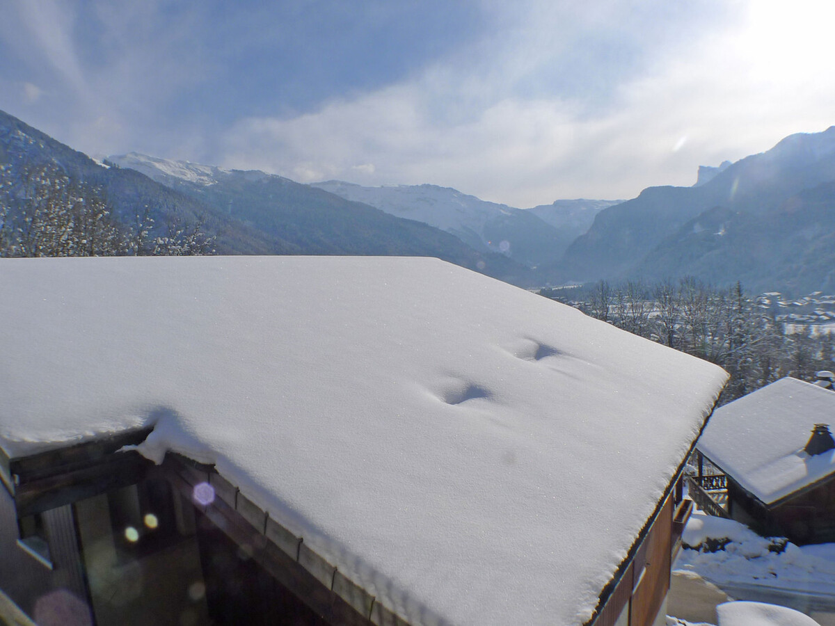 Appartement 3 pièces à Samoëns, vue montagne, balcon - Photo 8