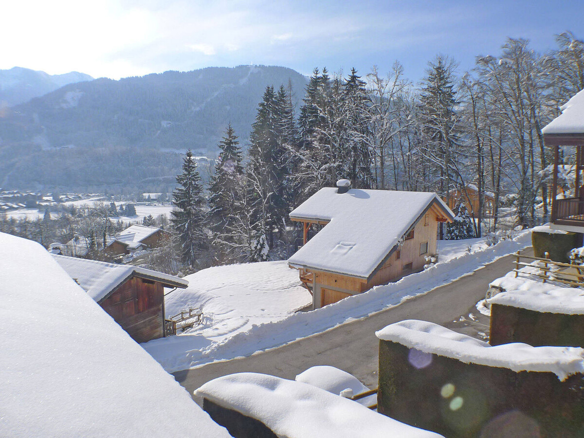 Appartement 3 pièces à Samoëns, vue montagne, balcon - Photo 11
