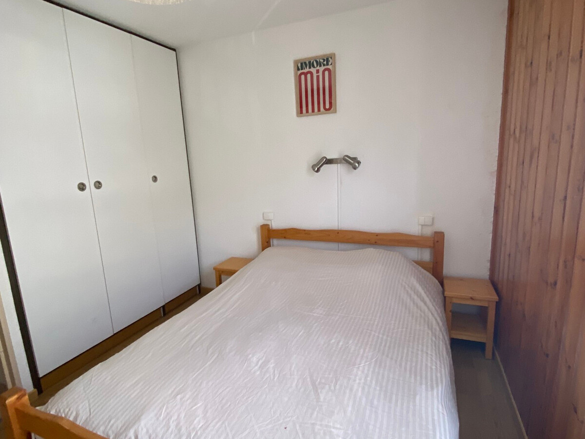 Appartement 2 pièces Samoëns, animaux gratuits, garage et balcon - Photo 7