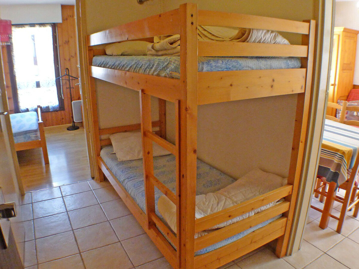 Appartement 2 pièces Samoëns, animaux gratuits, garage et balcon - Photo 10