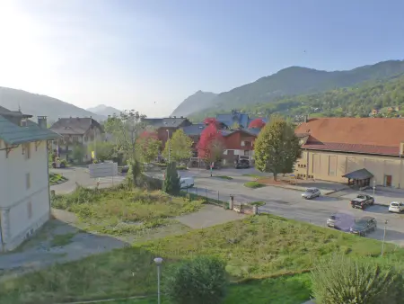 Duplex 33m² avec mezzanine et parking à Samoëns : photo 2