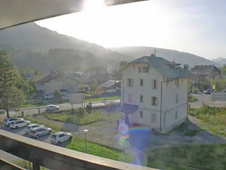 Duplex 33m² avec mezzanine et parking à Samoëns : photo 6