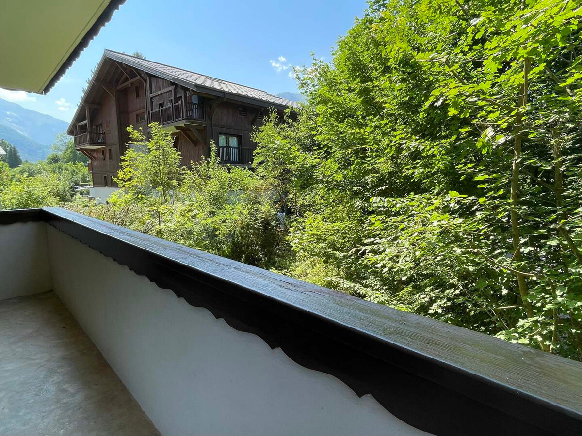 T3 Samoëns vue montagne, balcon, parking souterrain - Photo 3