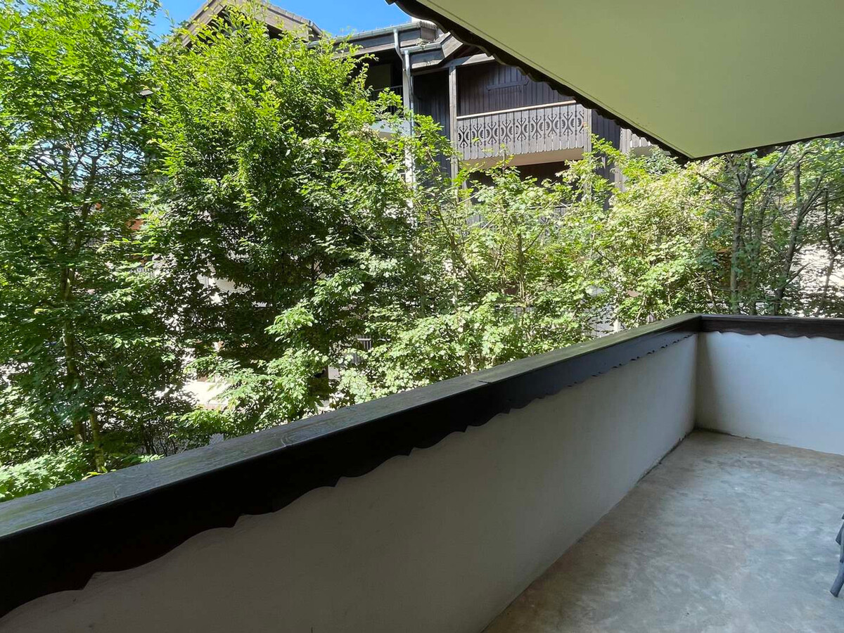T3 Samoëns vue montagne, balcon, parking souterrain - Photo 15