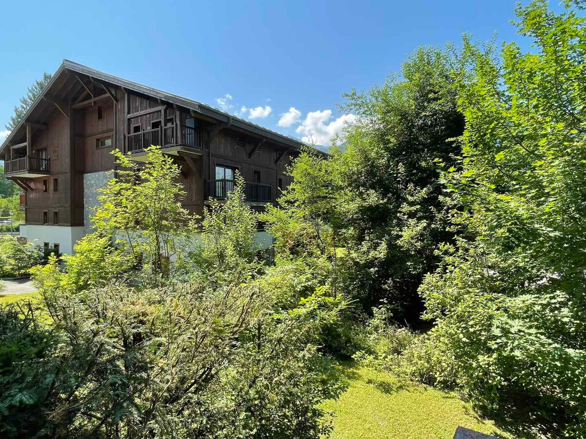T3 Samoëns vue montagne, balcon, parking souterrain - Photo 16