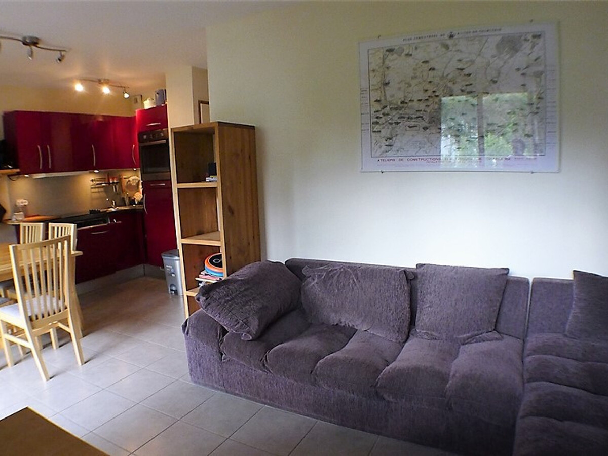 Appartement 3 pièces Samoëns, parking privé, vue montagne - Photo 3