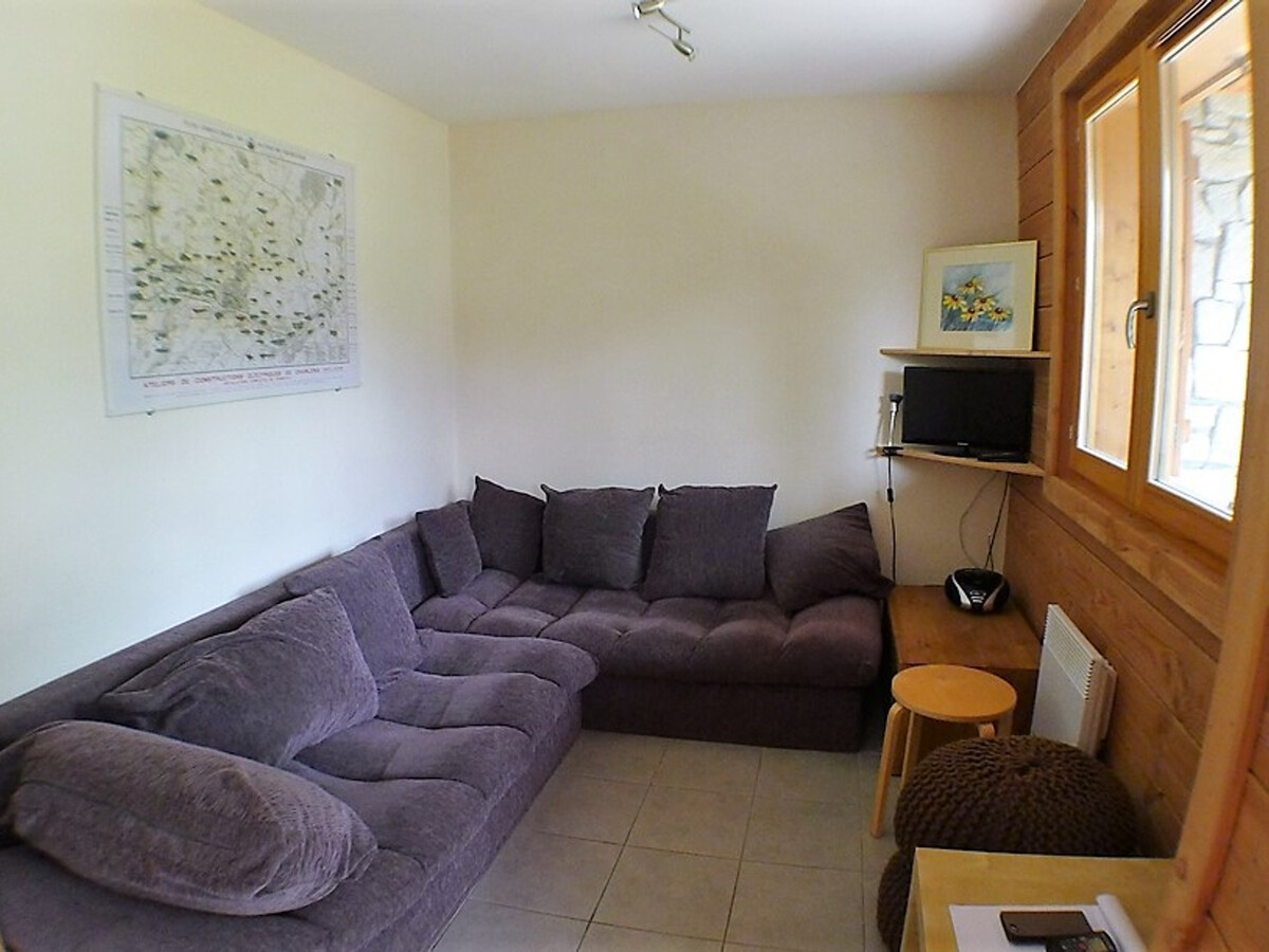 Appartement 3 pièces Samoëns, parking privé, vue montagne - Photo 4