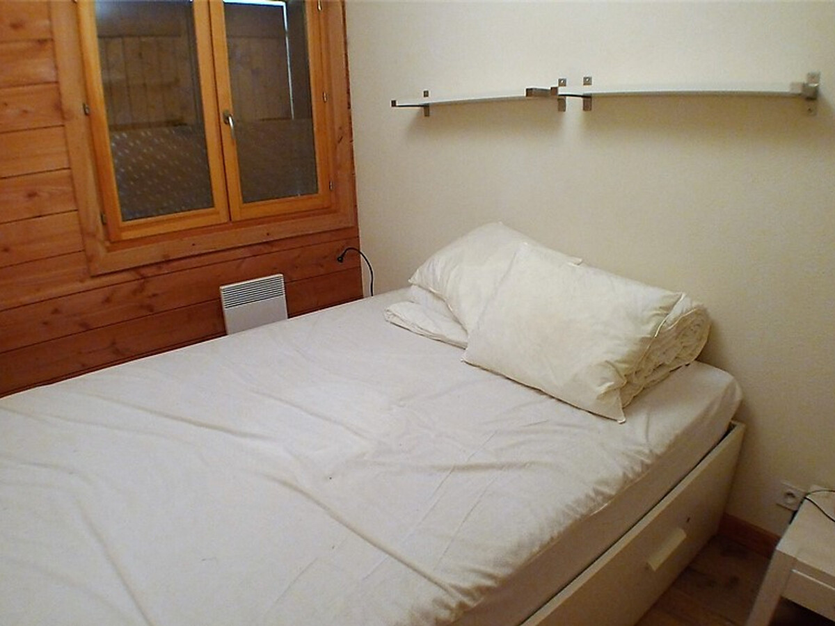 Appartement 3 pièces Samoëns, parking privé, vue montagne - Photo 6