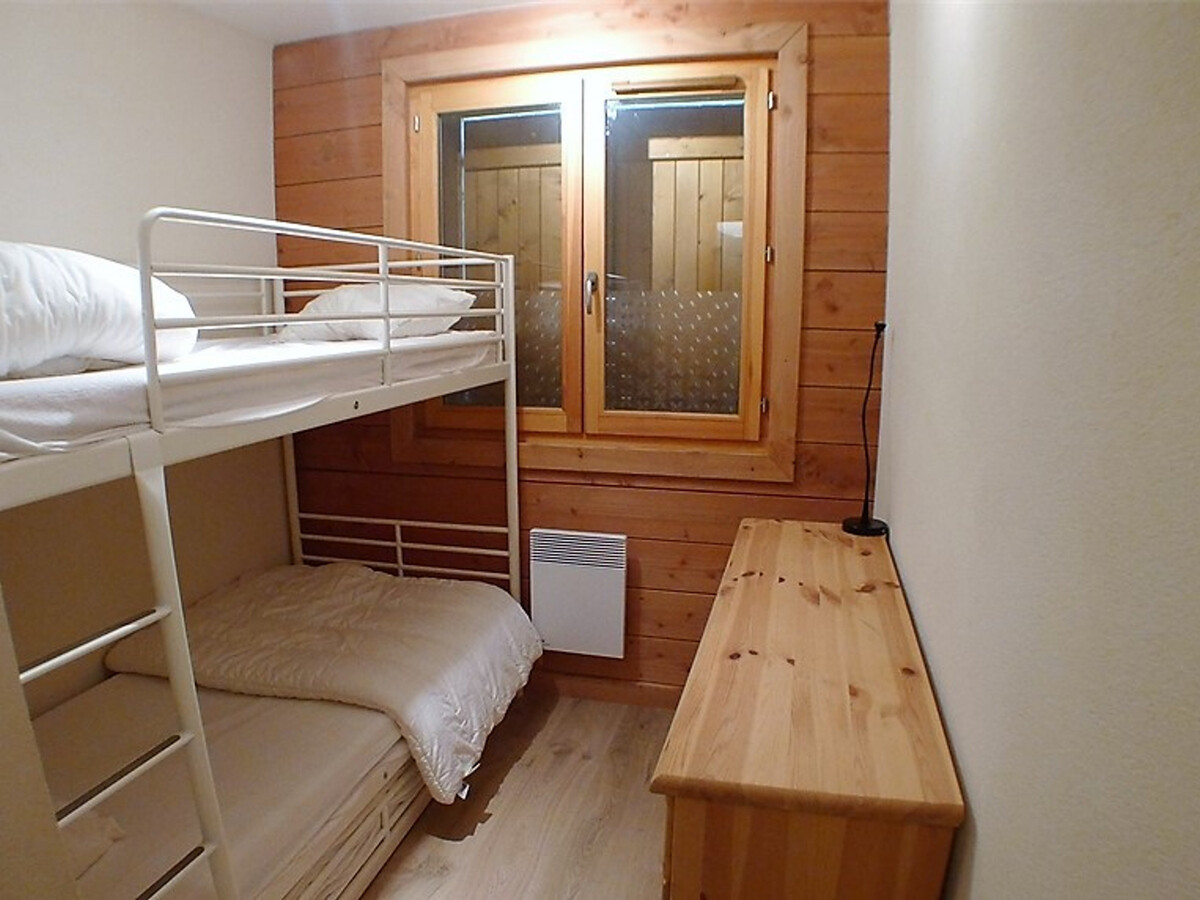 Appartement 3 pièces Samoëns, parking privé, vue montagne - Photo 8
