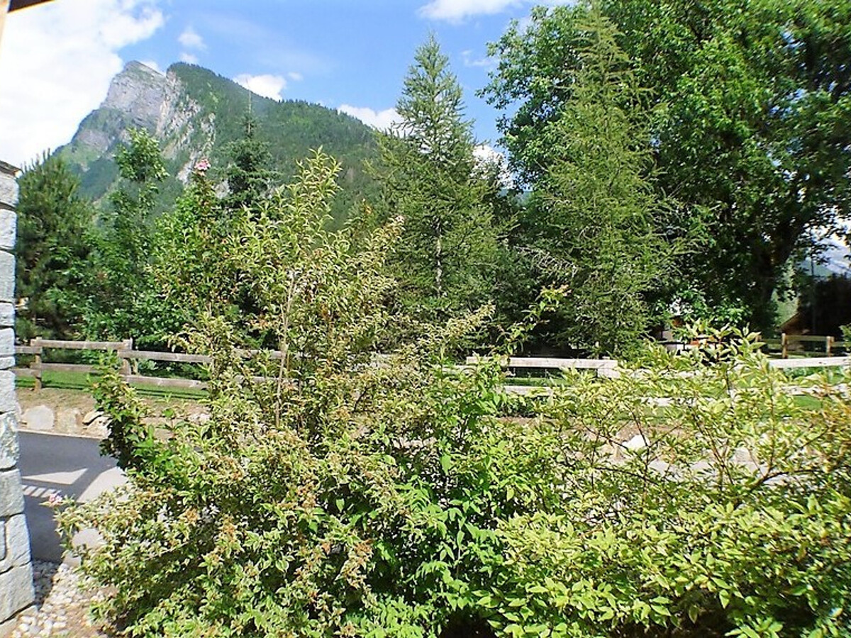 Appartement 3 pièces Samoëns, parking privé, vue montagne - Photo 9