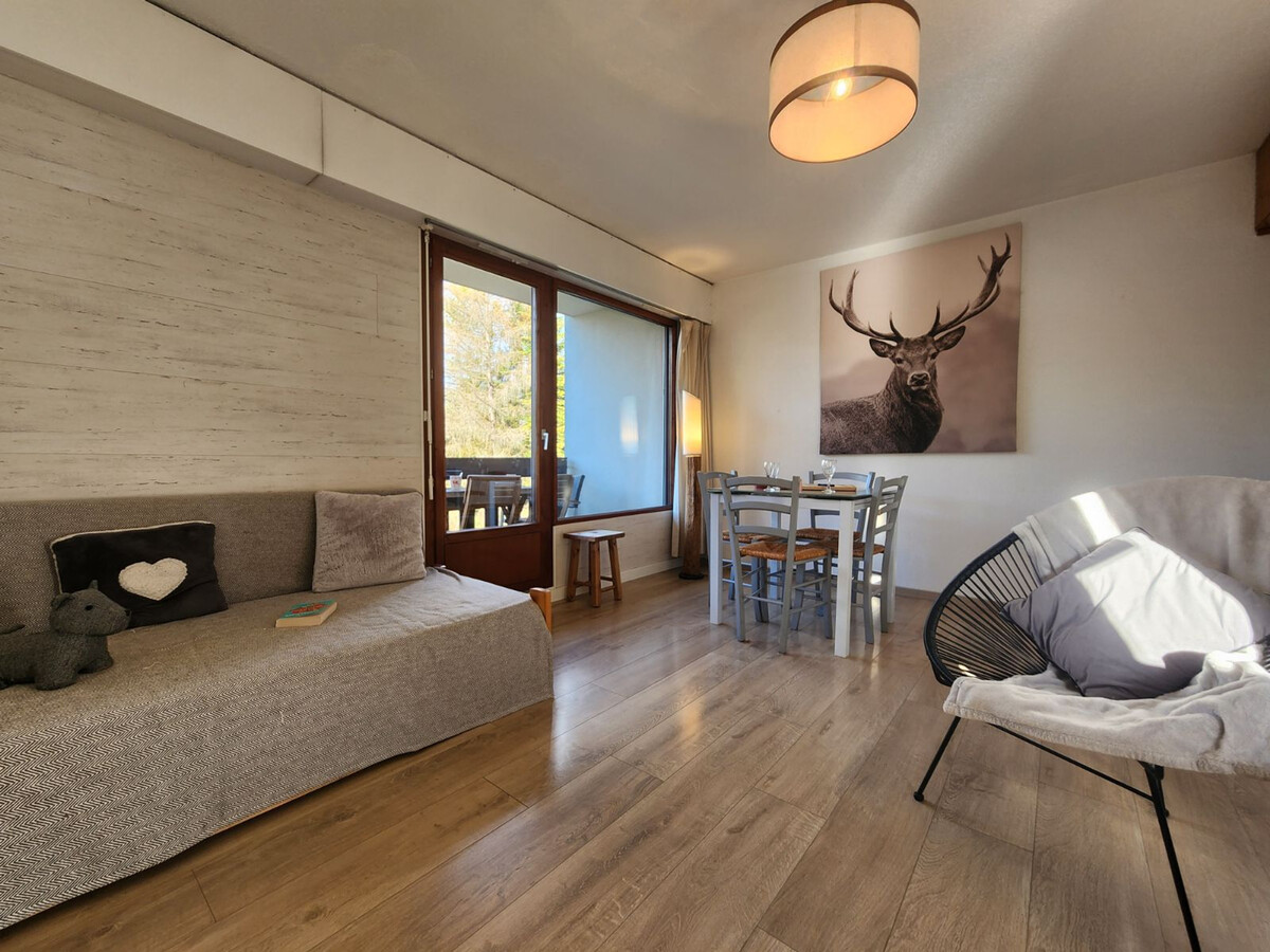 Appartement 43m² vue montagne, balcon - Samoëns - Photo 1