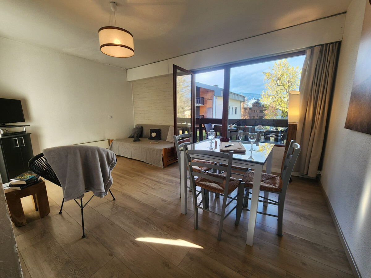 Appartement 43m² vue montagne, balcon - Samoëns - Photo 2