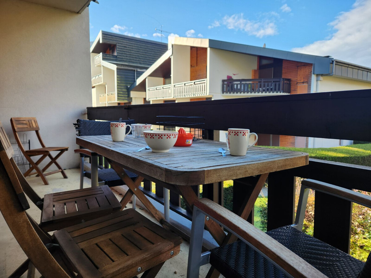 Appartement 43m² vue montagne, balcon - Samoëns - Photo 4