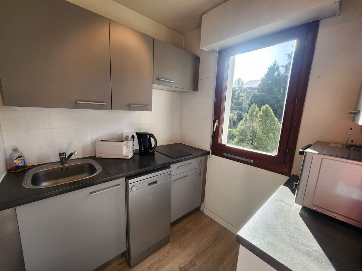 Appartement 43m² vue montagne, balcon - Samoëns - Photo 6