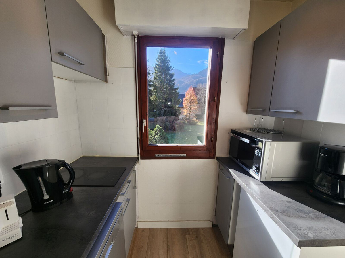 Appartement 43m² vue montagne, balcon - Samoëns - Photo 7