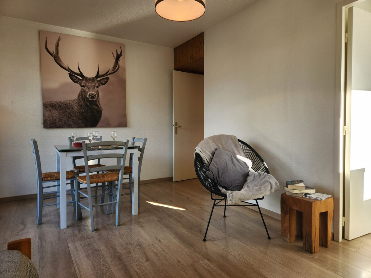 Appartement 43m² vue montagne, balcon - Samoëns - Photo 9
