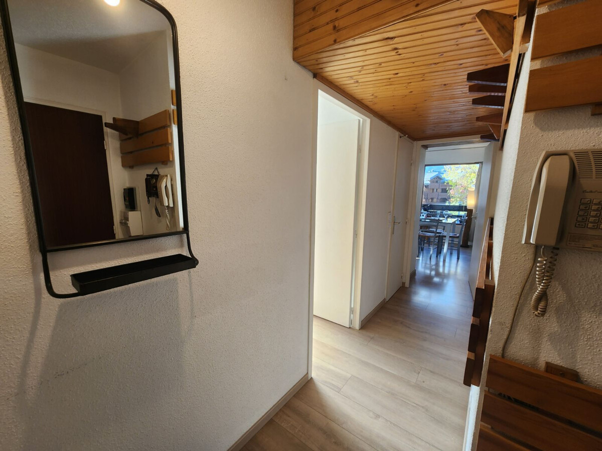 Appartement 43m² vue montagne, balcon - Samoëns - Photo 10