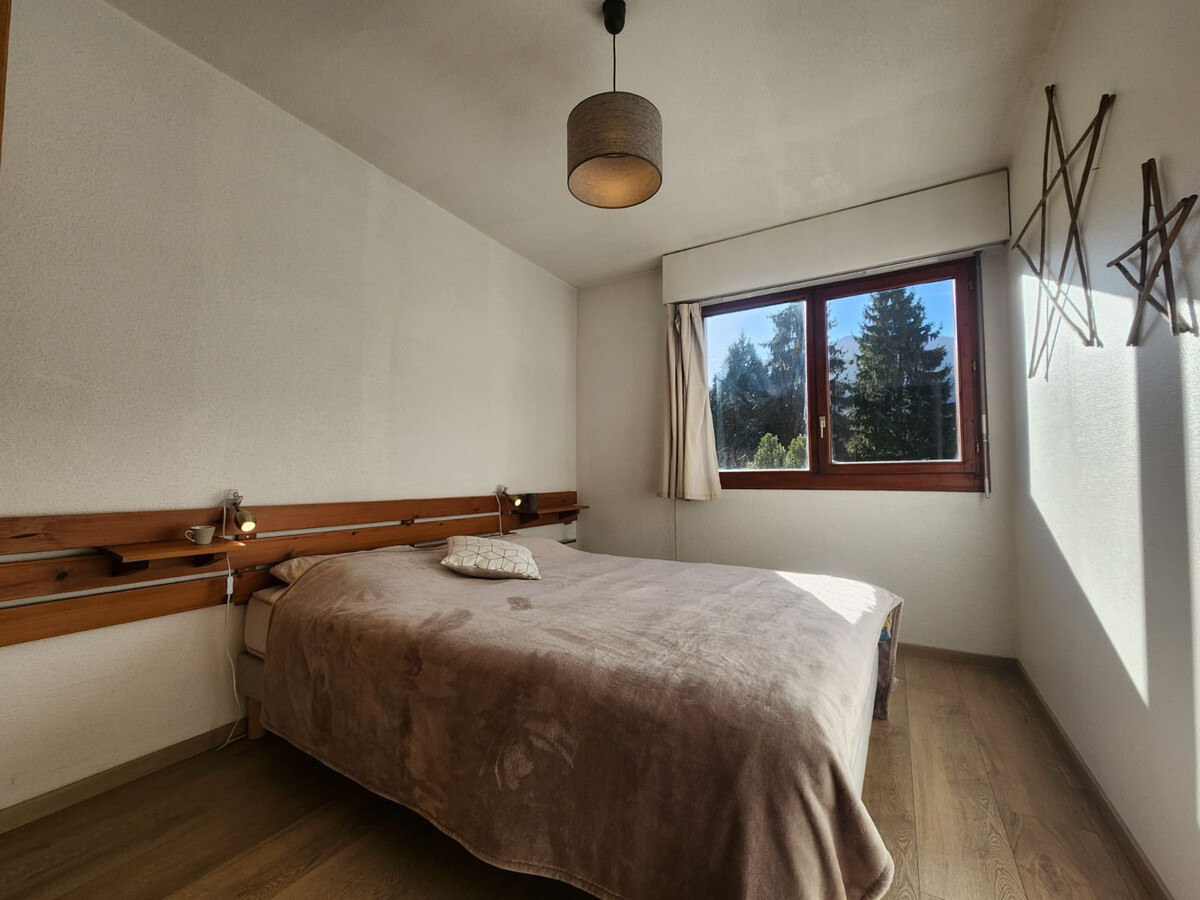 Appartement 43m² vue montagne, balcon - Samoëns - Photo 12