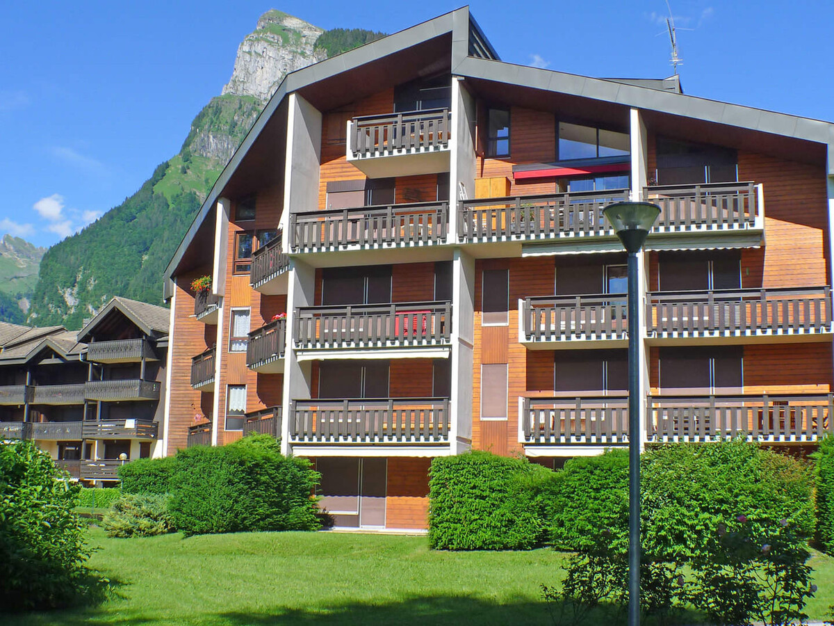 Appartement 43m² vue montagne, balcon - Samoëns - Photo 17