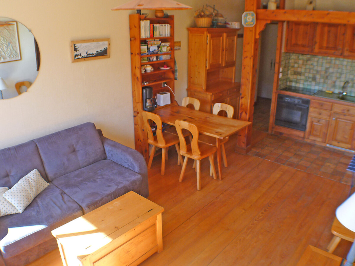 Appartement 3 pièces balcon sud et parking à Samoëns - Photo 2