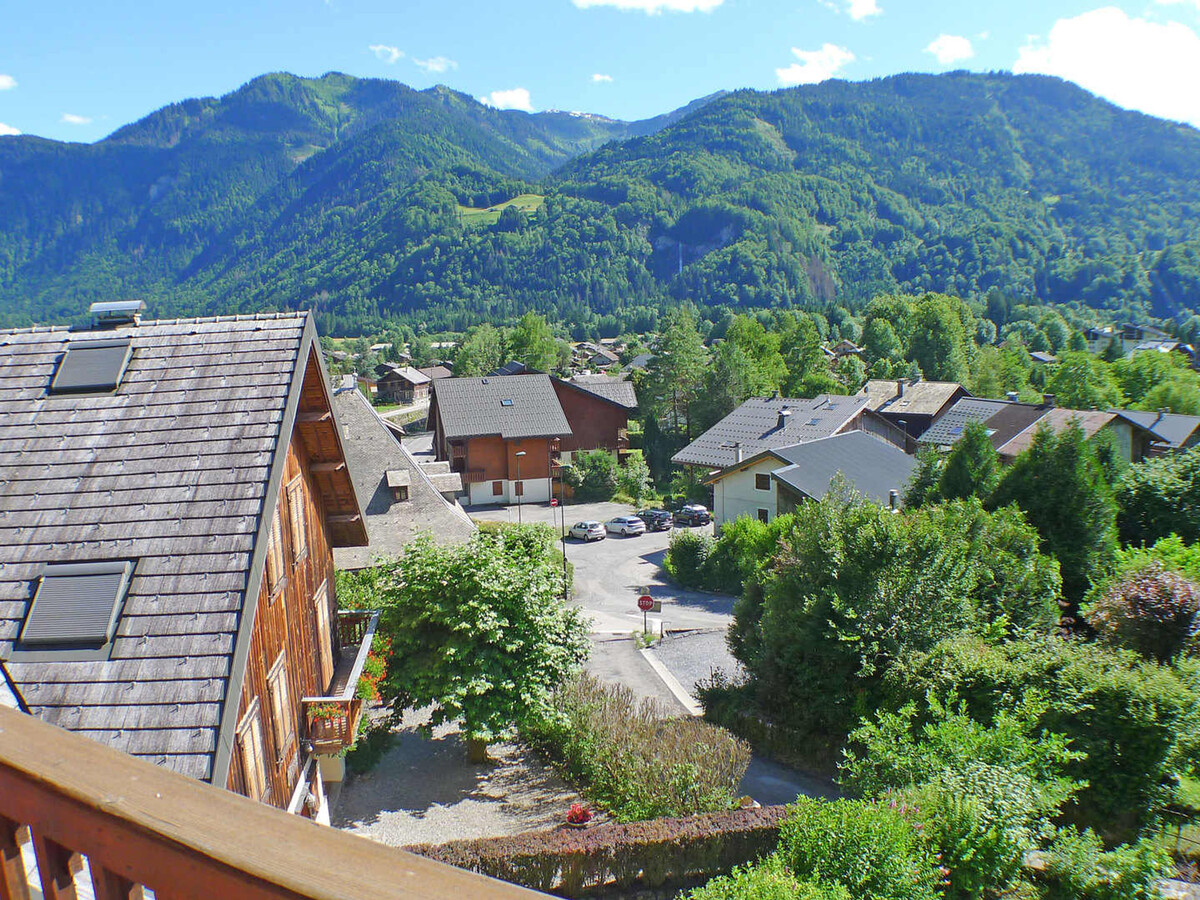 Appartement 3 pièces balcon sud et parking à Samoëns - Photo 3