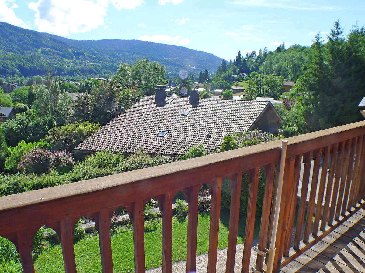Appartement 3 pièces balcon sud et parking à Samoëns - Photo 4