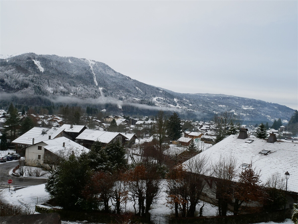 Appartement 3 pièces balcon sud et parking à Samoëns - Photo 6
