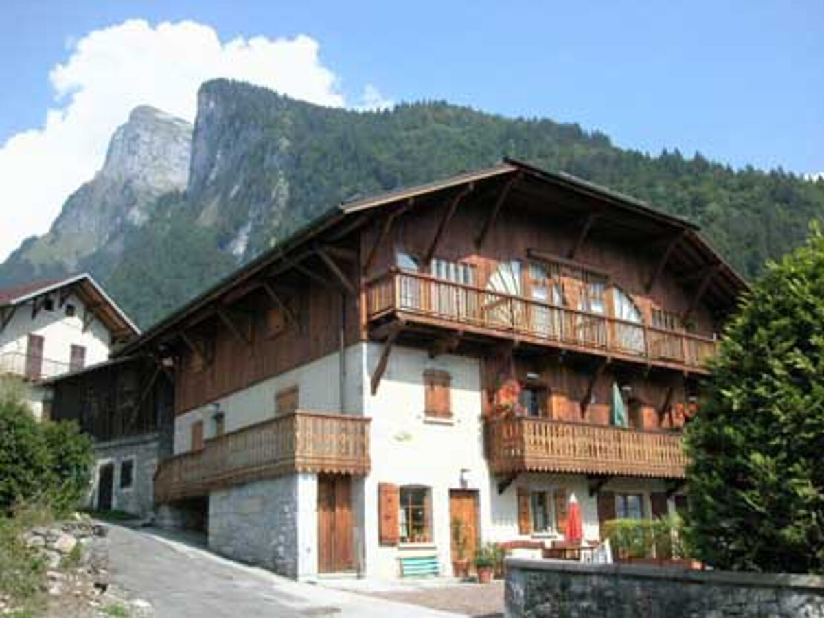 Appartement 3 pièces balcon sud et parking à Samoëns - Photo 11