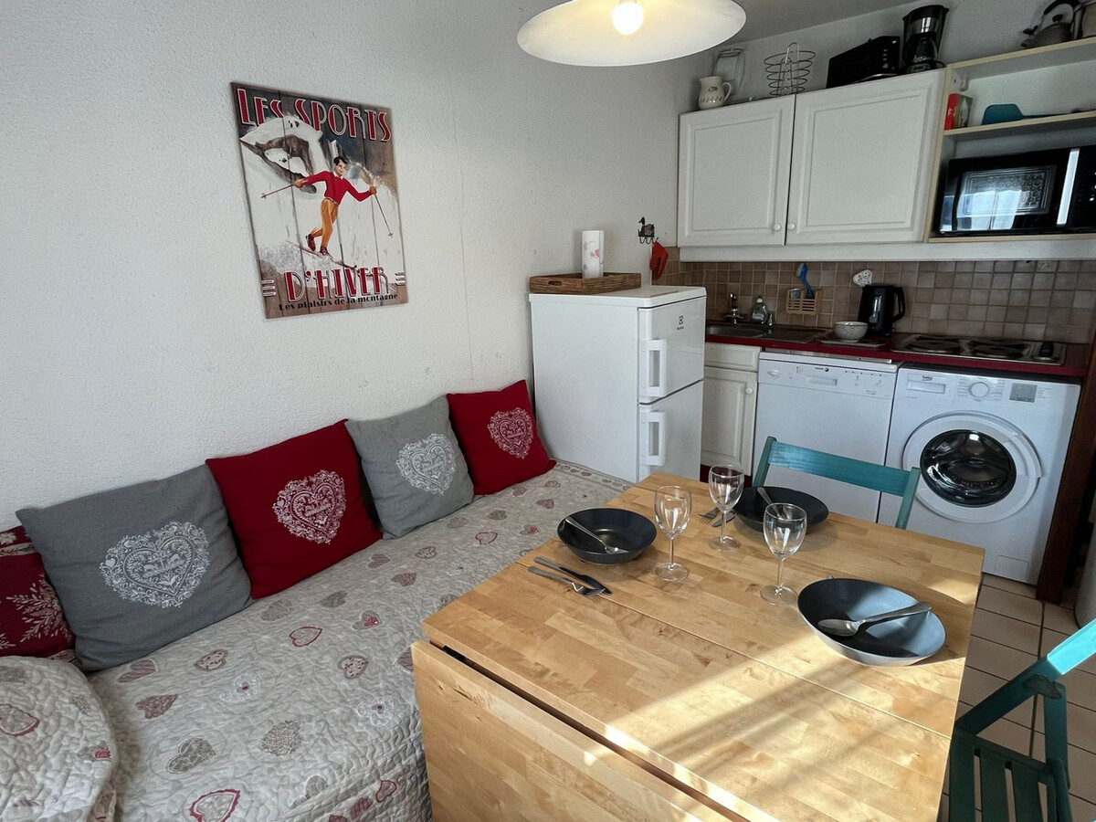 Studio 28m² avec terrasse et jardin à Samoëns - Photo 1