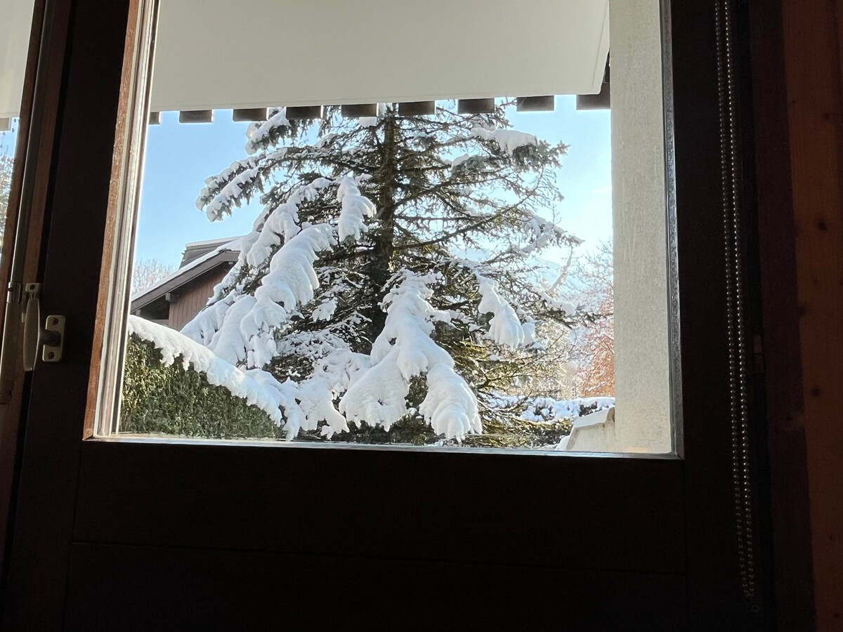 Studio 28m² avec terrasse et jardin à Samoëns - Photo 3
