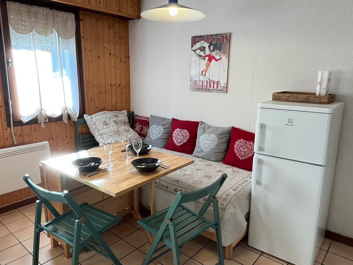 Studio 28m² avec terrasse et jardin à Samoëns - Photo 5