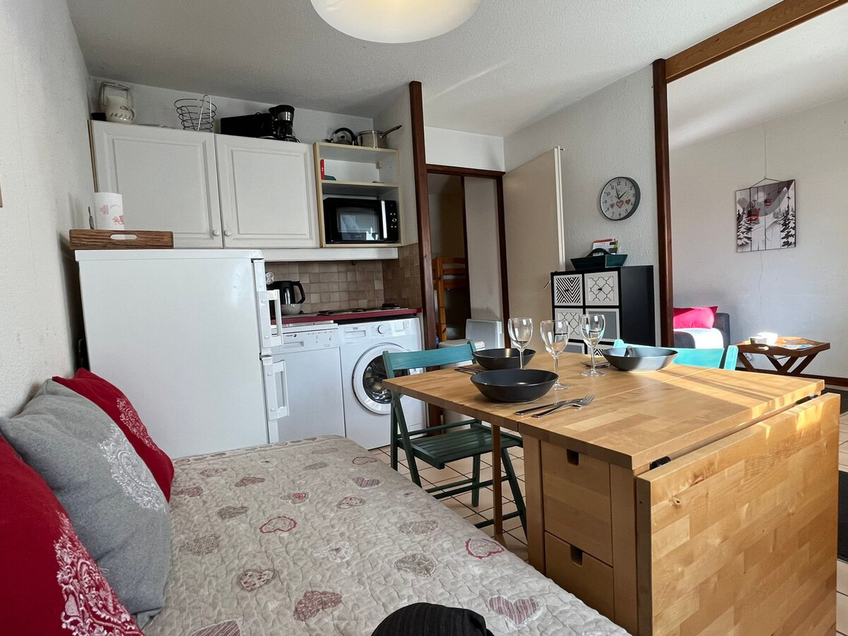 Studio 28m² avec terrasse et jardin à Samoëns - Photo 6