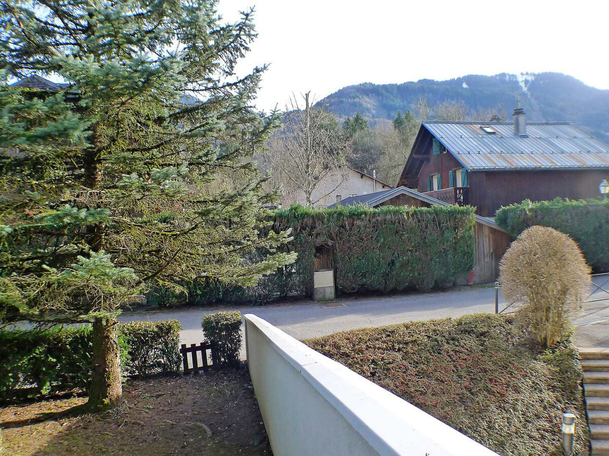Studio 28m² avec terrasse et jardin à Samoëns - Photo 7