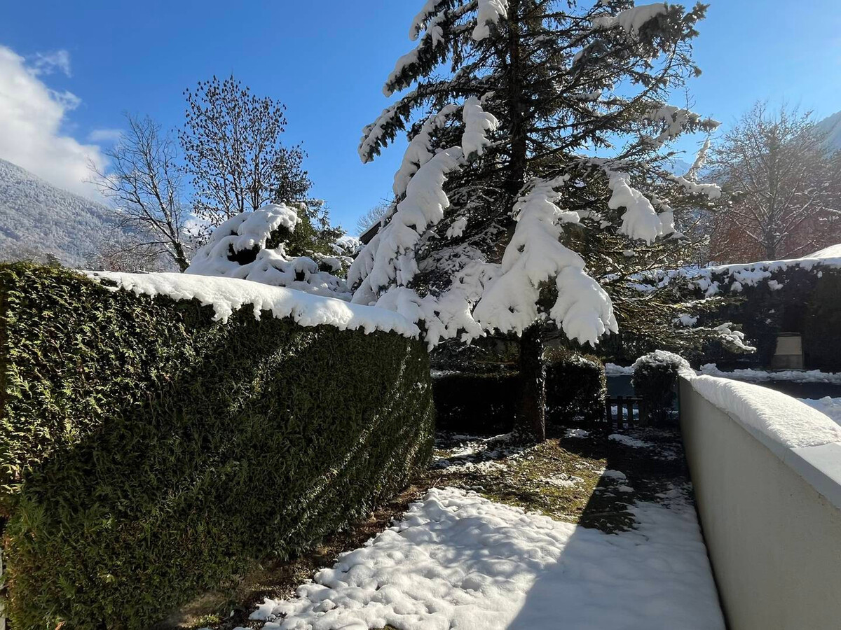 Studio 28m² avec terrasse et jardin à Samoëns - Photo 8