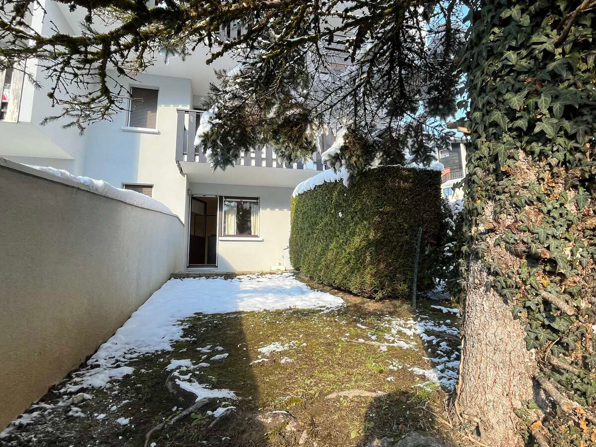 Studio 28m² avec terrasse et jardin à Samoëns - Photo 9