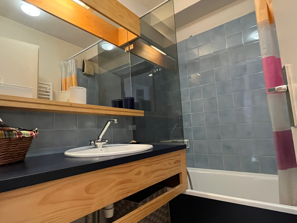 Studio 28m² avec terrasse et jardin à Samoëns - Photo 10