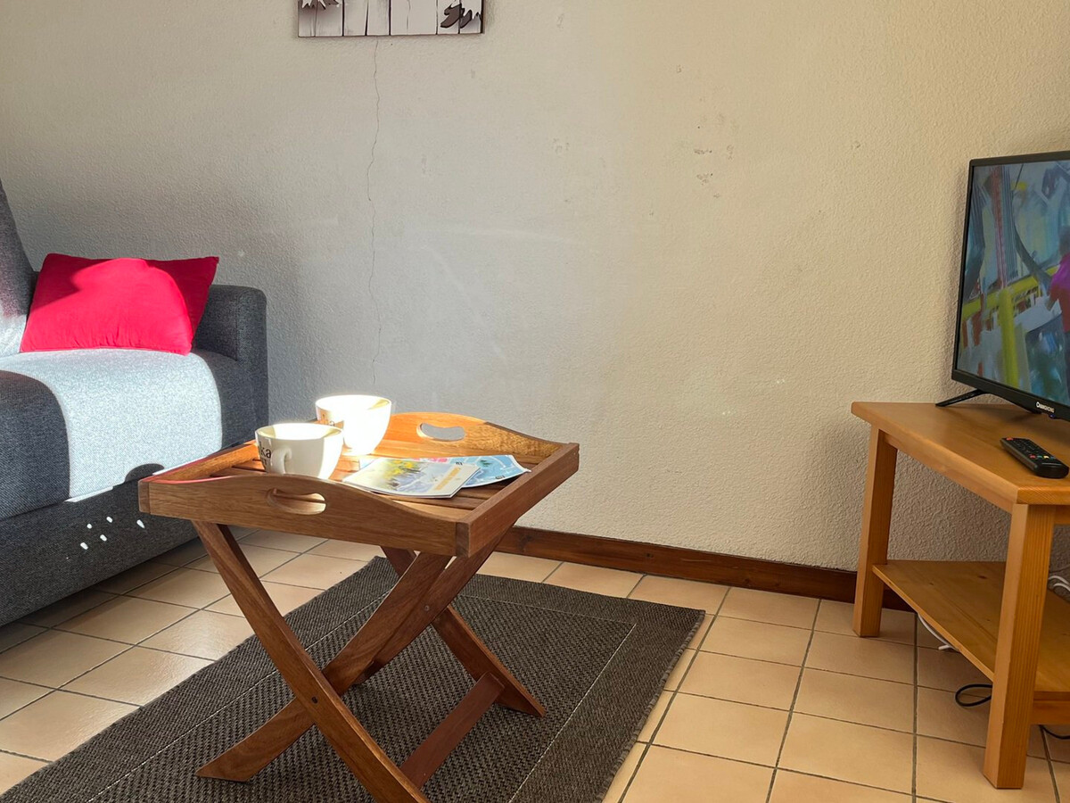 Studio 28m² avec terrasse et jardin à Samoëns - Photo 13