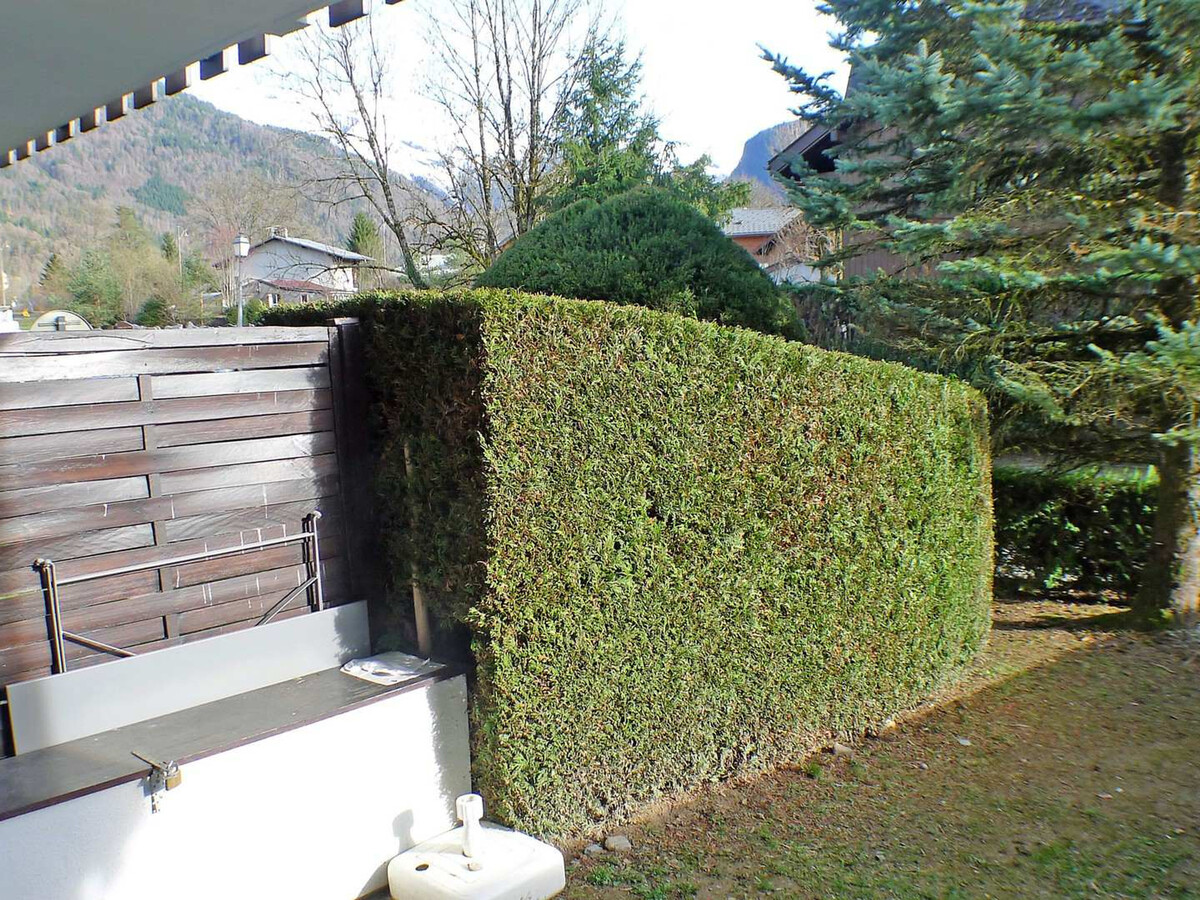 Studio 28m² avec terrasse et jardin à Samoëns - Photo 15