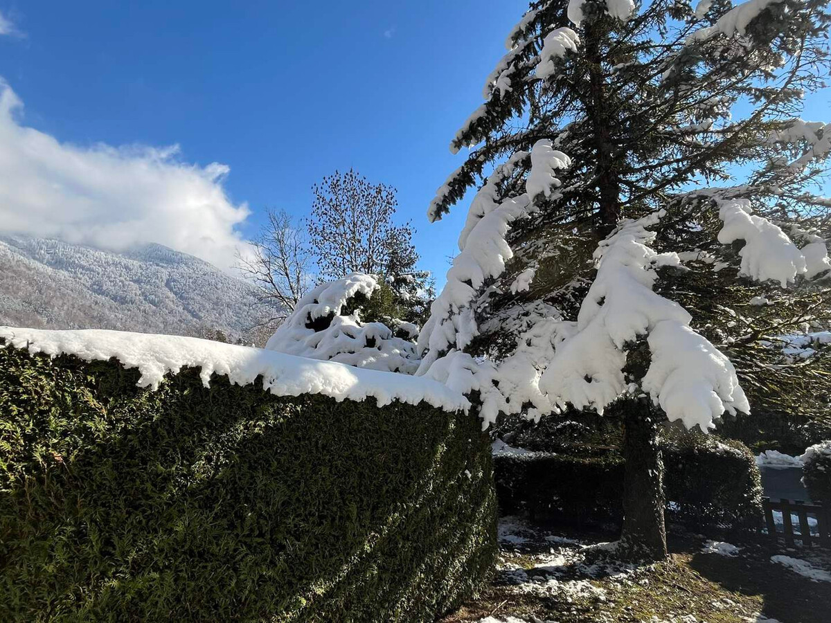 Studio 28m² avec terrasse et jardin à Samoëns - Photo 16
