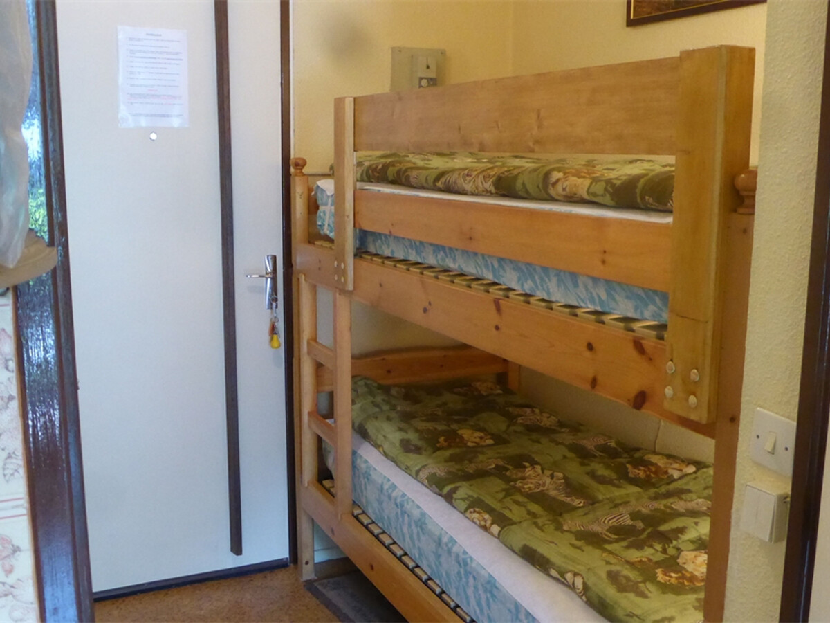 Studio 17m² centre Samoëns, balcon montagne, animaux OK - Photo 4