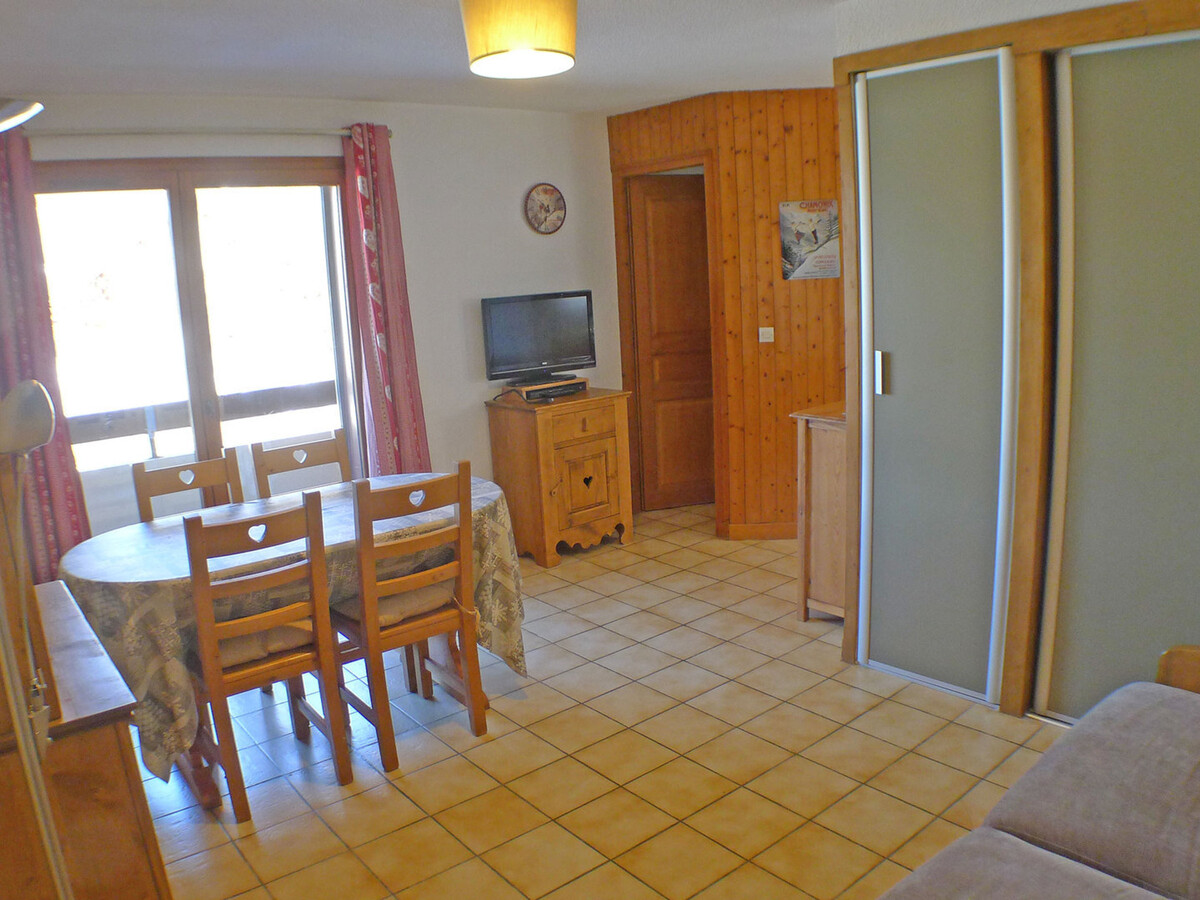 Appartement 2 pièces vue montagne avec balcon à Samoëns - Photo 1