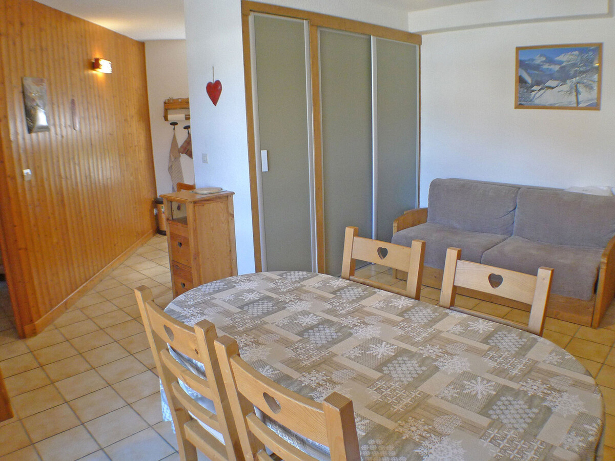 Appartement 2 pièces vue montagne avec balcon à Samoëns - Photo 2