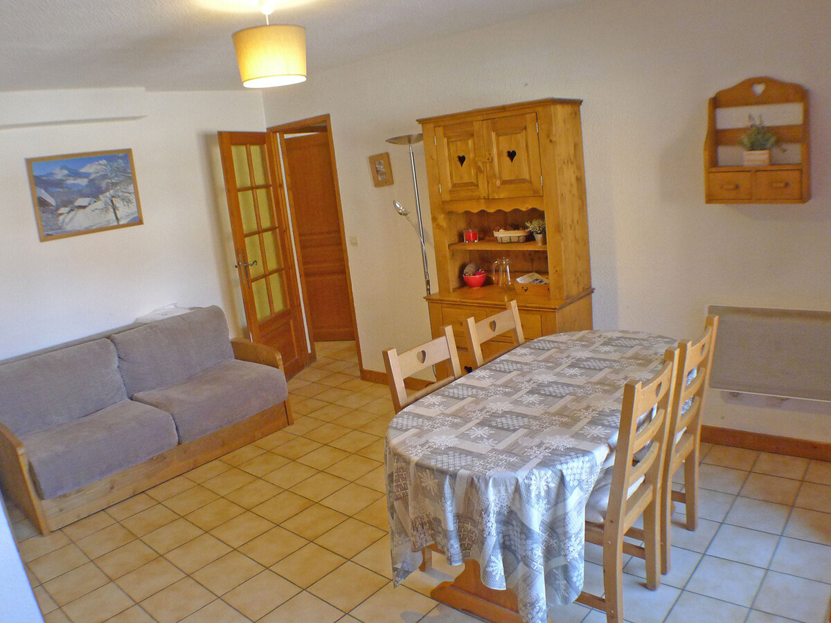 Appartement 2 pièces vue montagne avec balcon à Samoëns - Photo 3