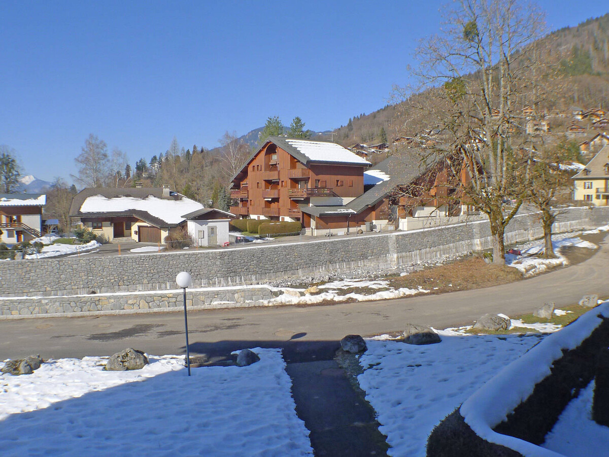 Appartement 2 pièces vue montagne avec balcon à Samoëns - Photo 8